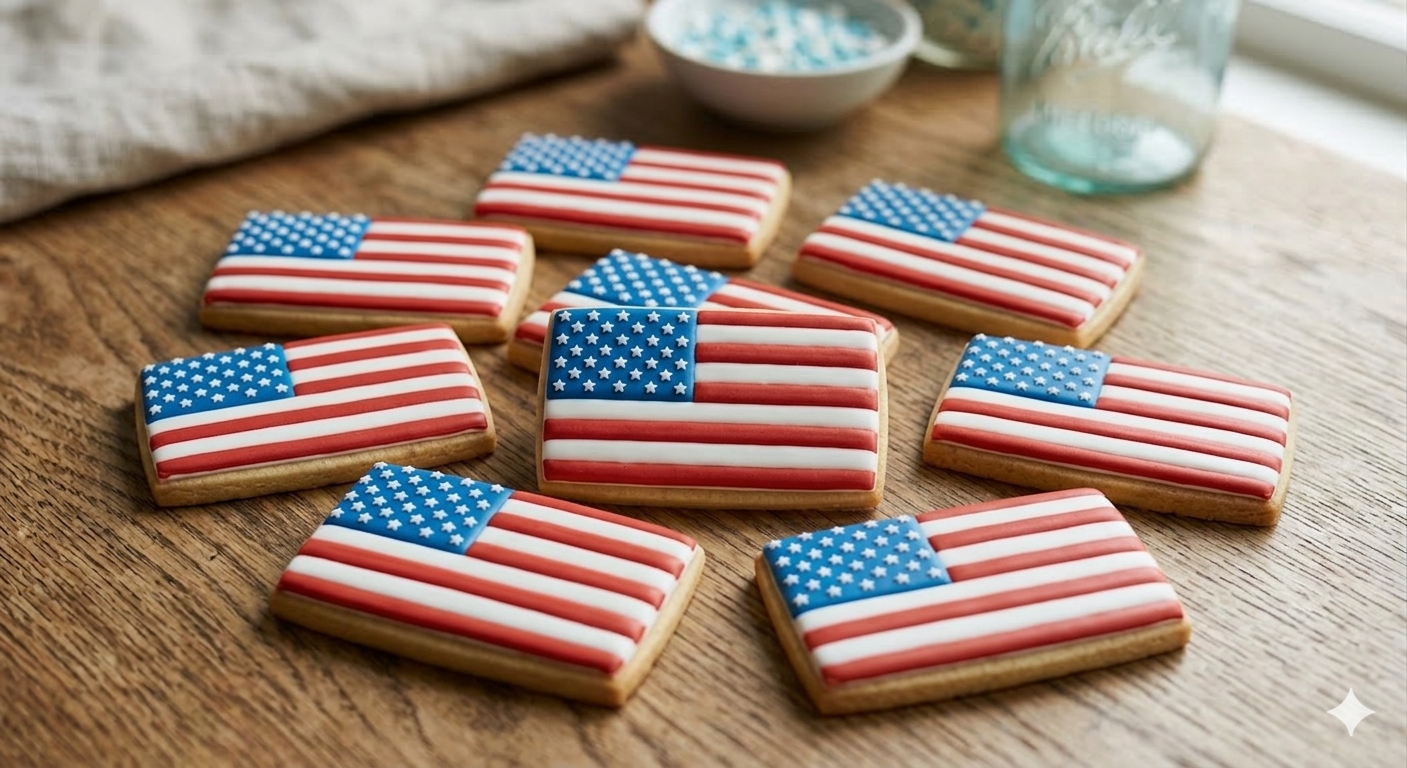 American flag